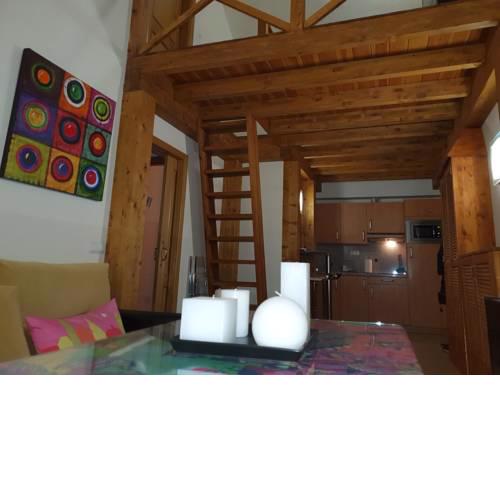 Miramar Ski a pie de pista - Atico 3 habitaciones y 2 Baños