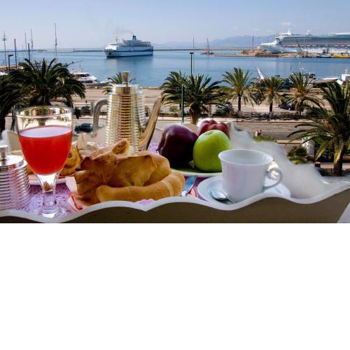 Miramare Cagliari Hotel Museo