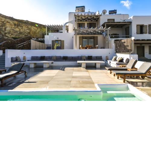 Miramare Suites Mykonos