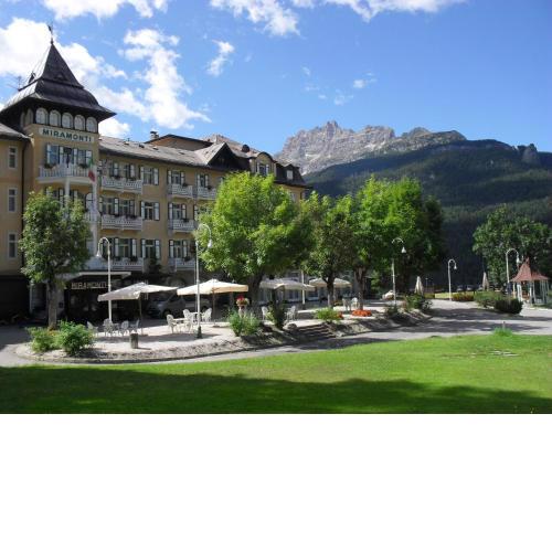 Miramonti Majestic Grand Hotel
