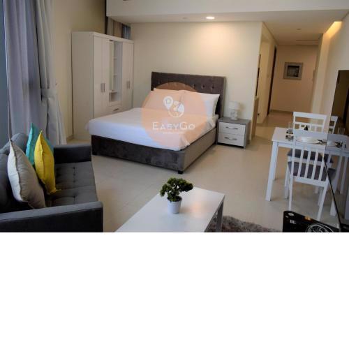 Mirdif Hills Furnished Studio by EasyGo