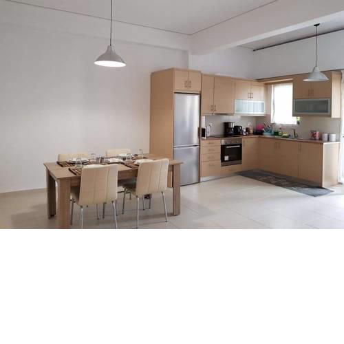 Mirsini's Apartment in Chania center