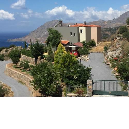 Mirthios Panorama Villa