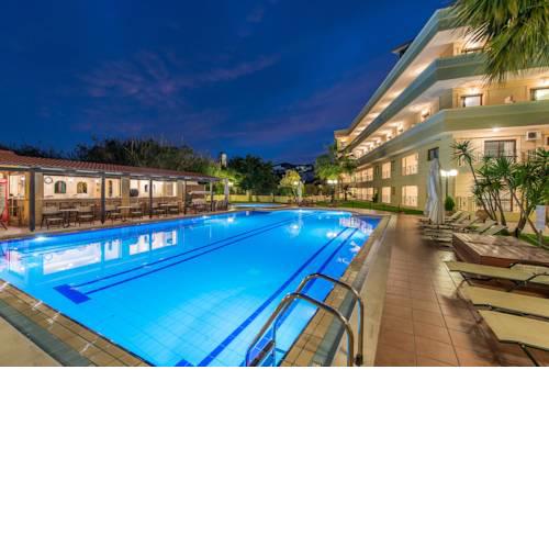Mirtilos Studios & Apartments