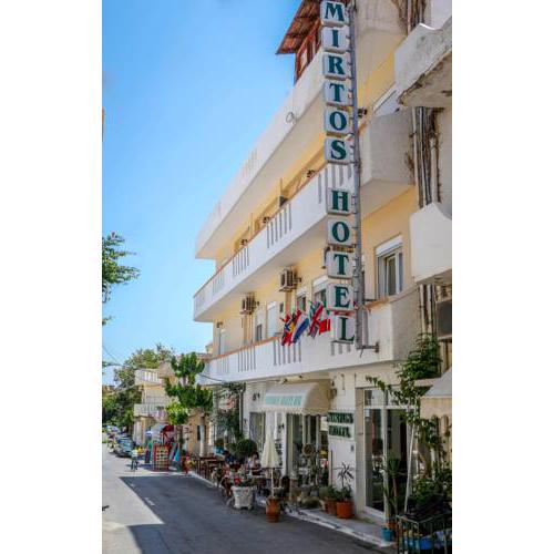 Mirtos Hotel