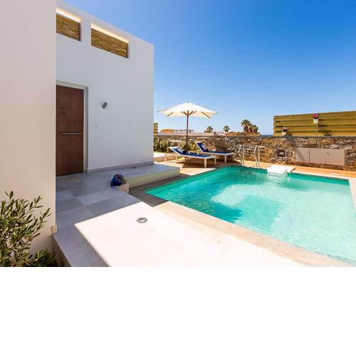 Missiria Villa Sleeps 4 Pool Air Con WiFi