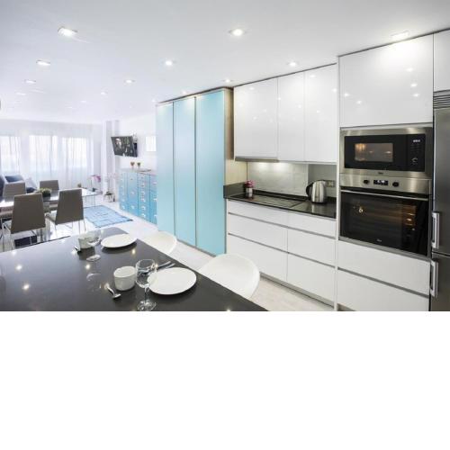 MIT House Avenida America Confort XIII en Madrid