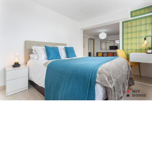 MIT House Chamartin Terrace en Madrid