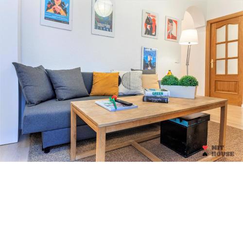 MIT House Magerit en Madrid