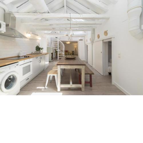 MIT House Plaza Mayor Attic en Madrid