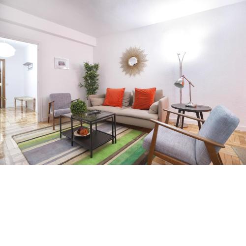 MIT House Plaza Mayor Terrace en Madrid