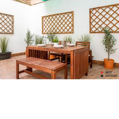 MIT House Retiro VI en Madrid