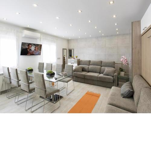 MIT House Salamanca Confort Alcala en Madrid