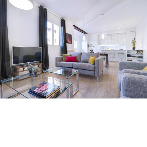 MIT House Santa Barbara II en Madrid