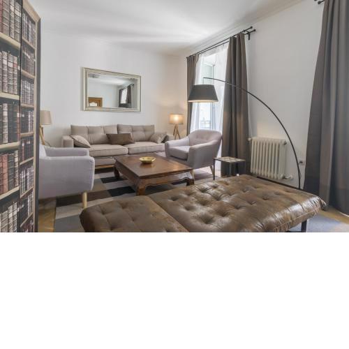 MIT House Tirso III en Madrid