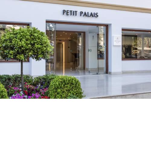 Mitsis Petit Palais Beach Hotel