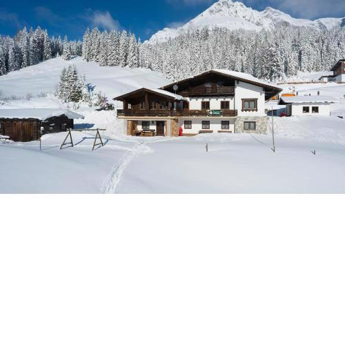 Mitteregg Alm