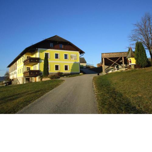 Mitterhirschberg, Familie Schweighuber