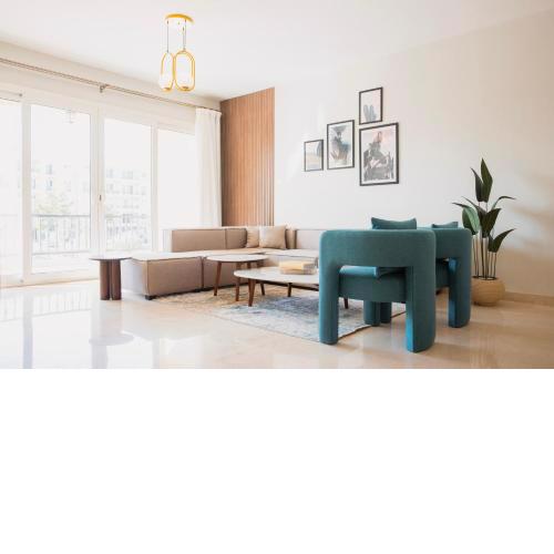 Mivida Emaar - Residence by ELEGANT