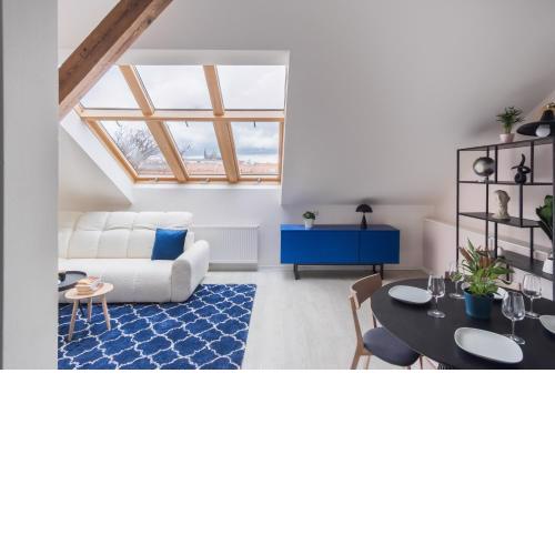 MIZU House by Prague Days