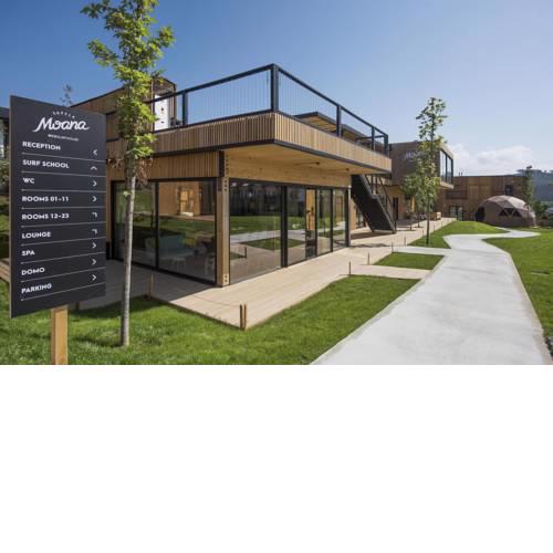 Moana Eco Surf House