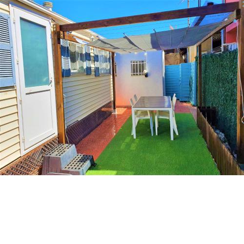 Mobil Home en Camping de la Manga