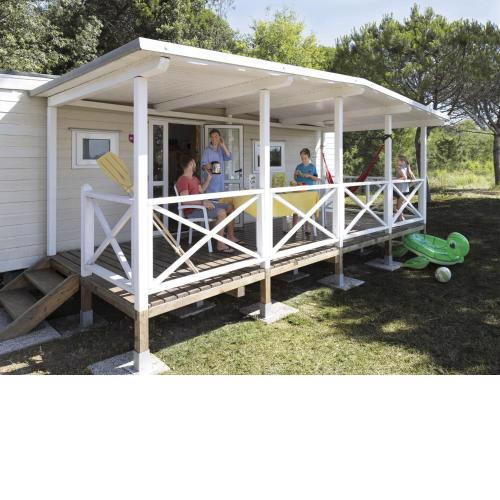 Mobile home in Cavallino-Treporti with terrace