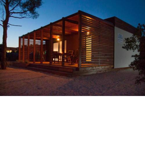Mobile Home Sea Shell Šime, Drage