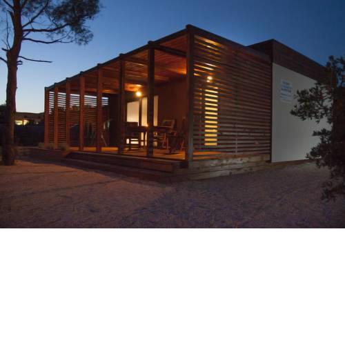 Mobile Home Sea Shell