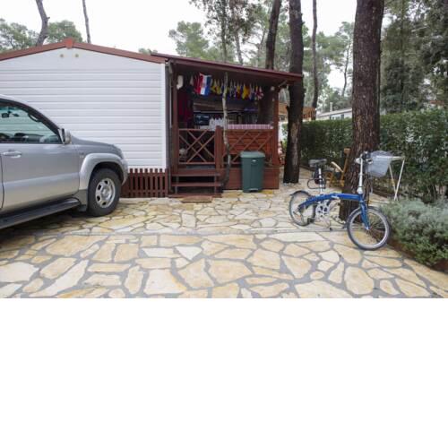 Mobile Home TAVOLARA no 437 - Camping Park Soline