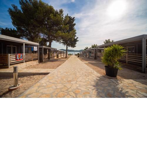 Mobile Homes Mediteran Campsite Ljutic Biograd