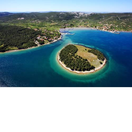 Mobile homes Sea view Pasman island