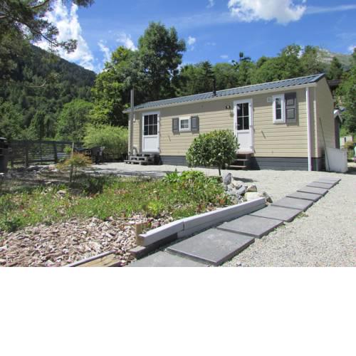 Mobilehome à Chamoson Saillon