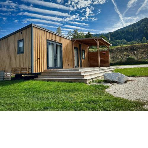 Mobilheim-Bali Premium-Ossiachersee-Klimaanalge