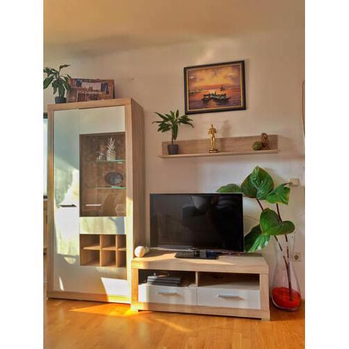 Möblierte - Ferienwohnung