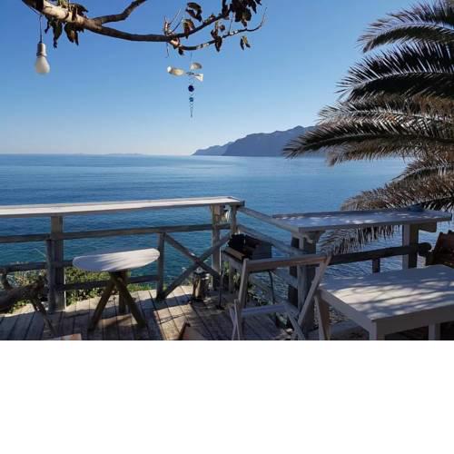 Mochlos Seafront house