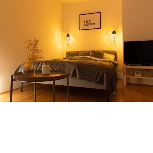 Modern - Calm - Cozy - new apartment for 4