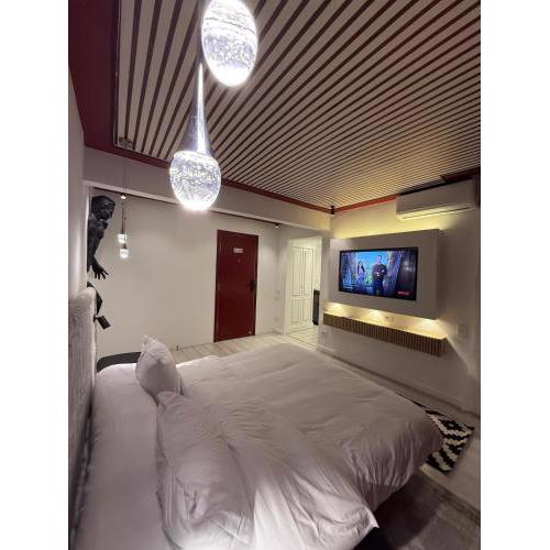 Modern 1 - Bedroom Studio in zamalek visits allowed - Apartment 8B