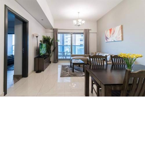 Modern 1 BDR in the heart of Dubai Business Bay