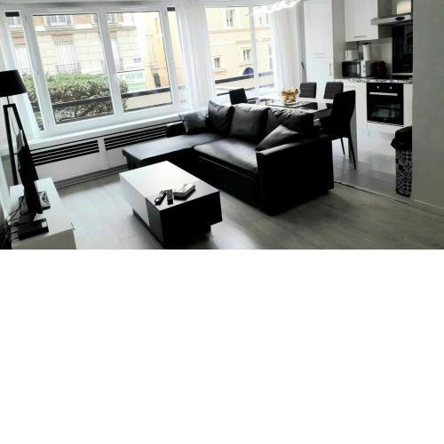 Modern 1 bed flat - Near Arc de Triomphe & Champs Elysees