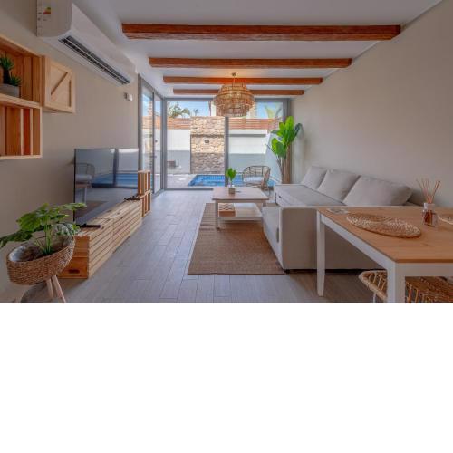 Modern 1 Bedroom Apartment Bali El Gouna Private Patio & Pool