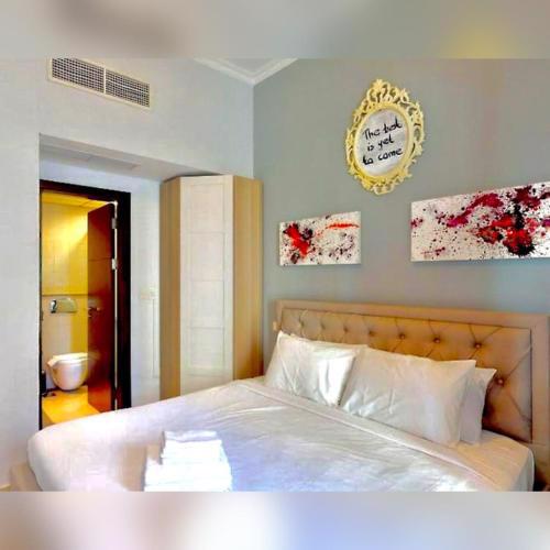 Modern 1 Bedroom Apartment in Dubai Marina