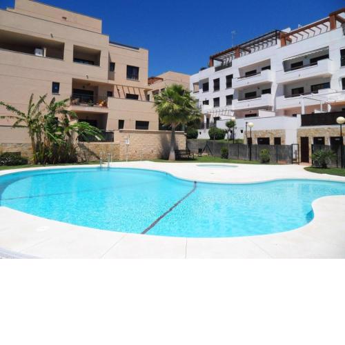 Modern 1 bedroom apartment, in La Cala De Mijas