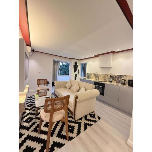 Modern 1-Bedroom apartment in zamalek visits allowed - Apartment 8A