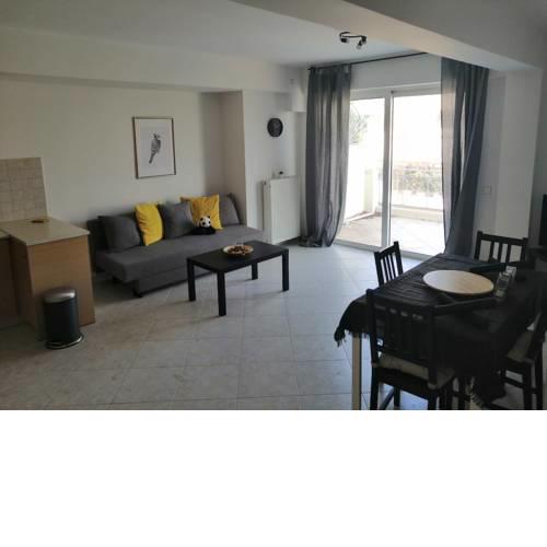 Modern 1 bedroom flat near Syggrou-Fix