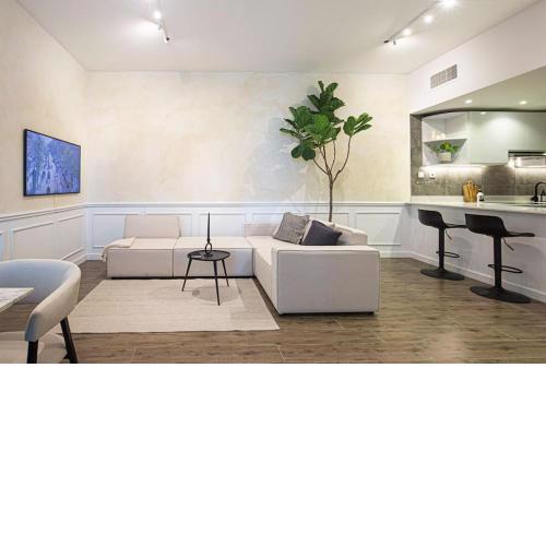 Modern 1-bedroom in the hearth of the Dubai Marina