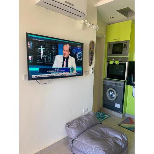 Modern 1 bedroom studio
