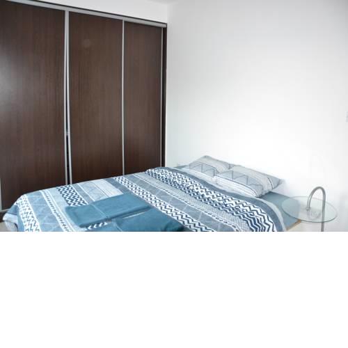 Modern 1-bedroom with wifi + cable TV