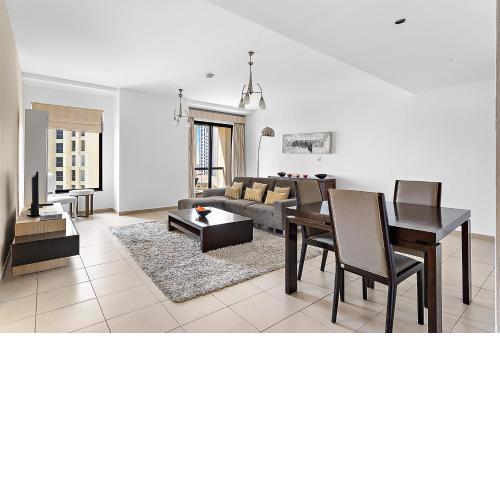Modern 1 BR Apartment JBR Dubai