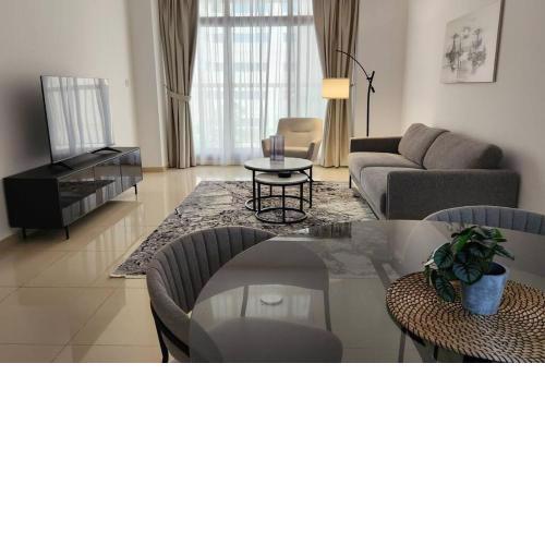 Modern, 1.5 Bedroom in JVC, 1000 sqft